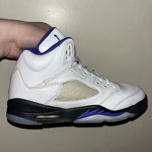 Air Jordan 5 Retro “Dark Concord”